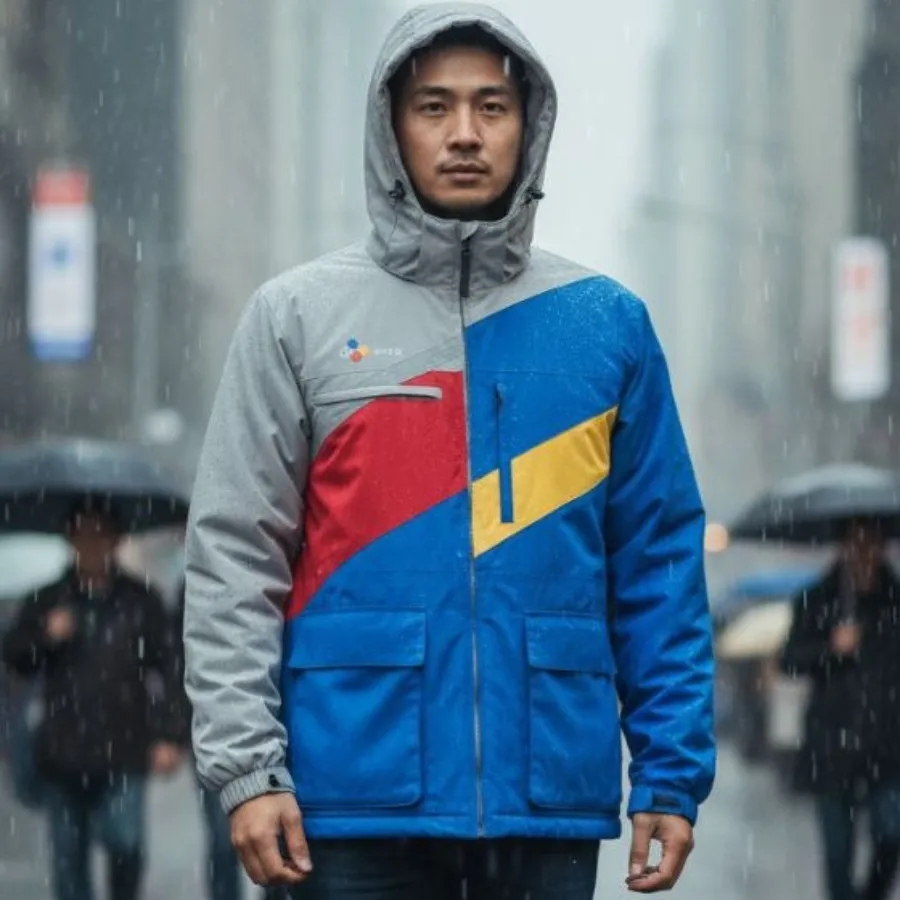 کاپشن مردانه اورجینال