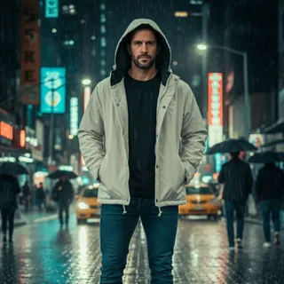 کاپشن مردانه اورجینال