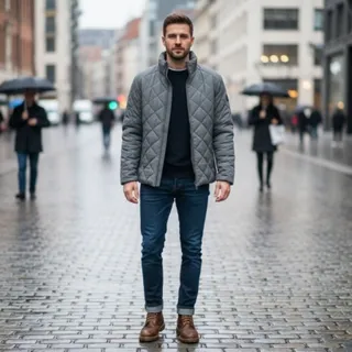 کاپشن مردانه اورجینال