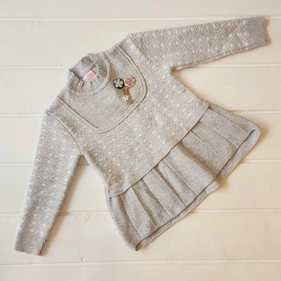 تونیک بافت دخترانه