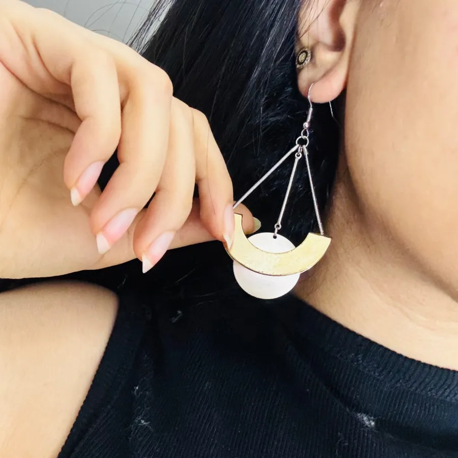 گوشواره زنانه شیک