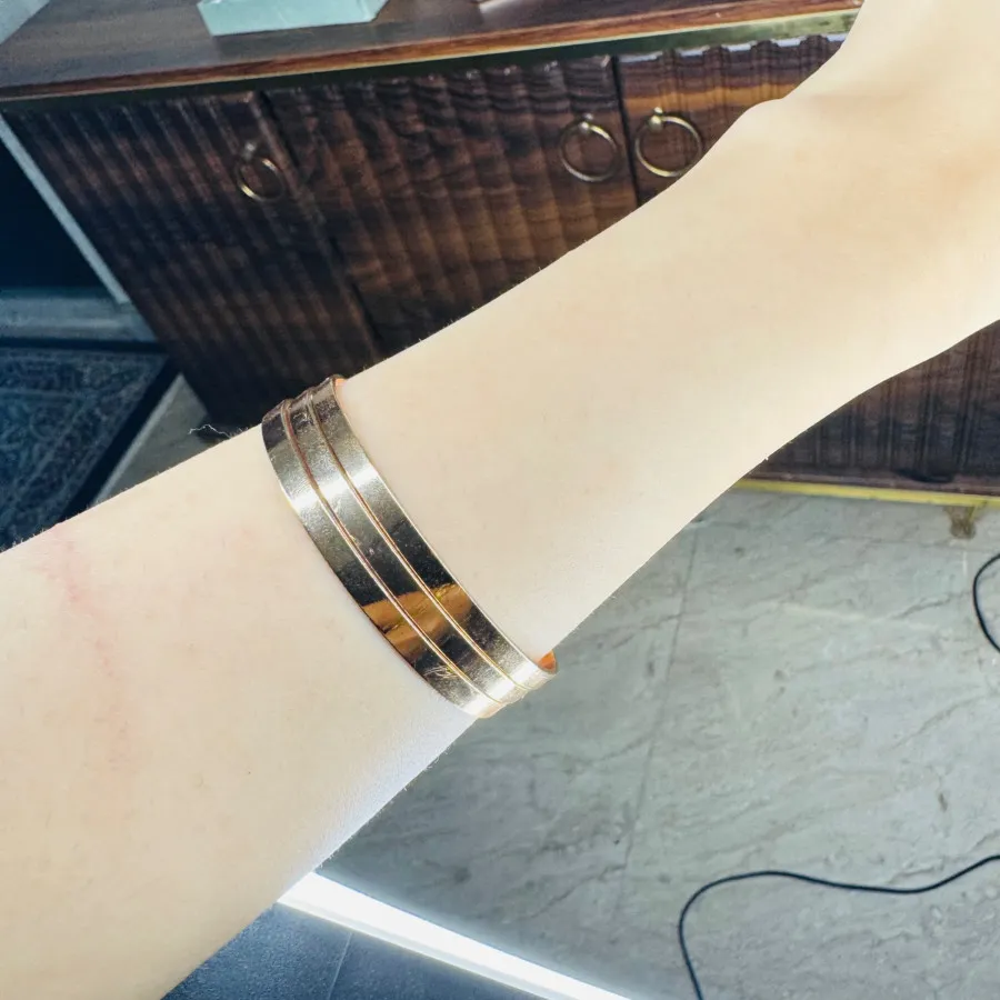 النگو آینه ای✨