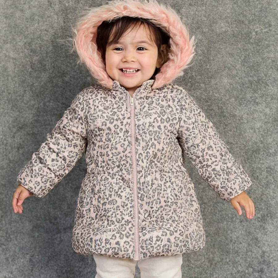 کاپشن بچگانه ال سی