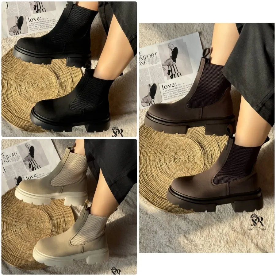 بوت ساده زنانه و دخترانه