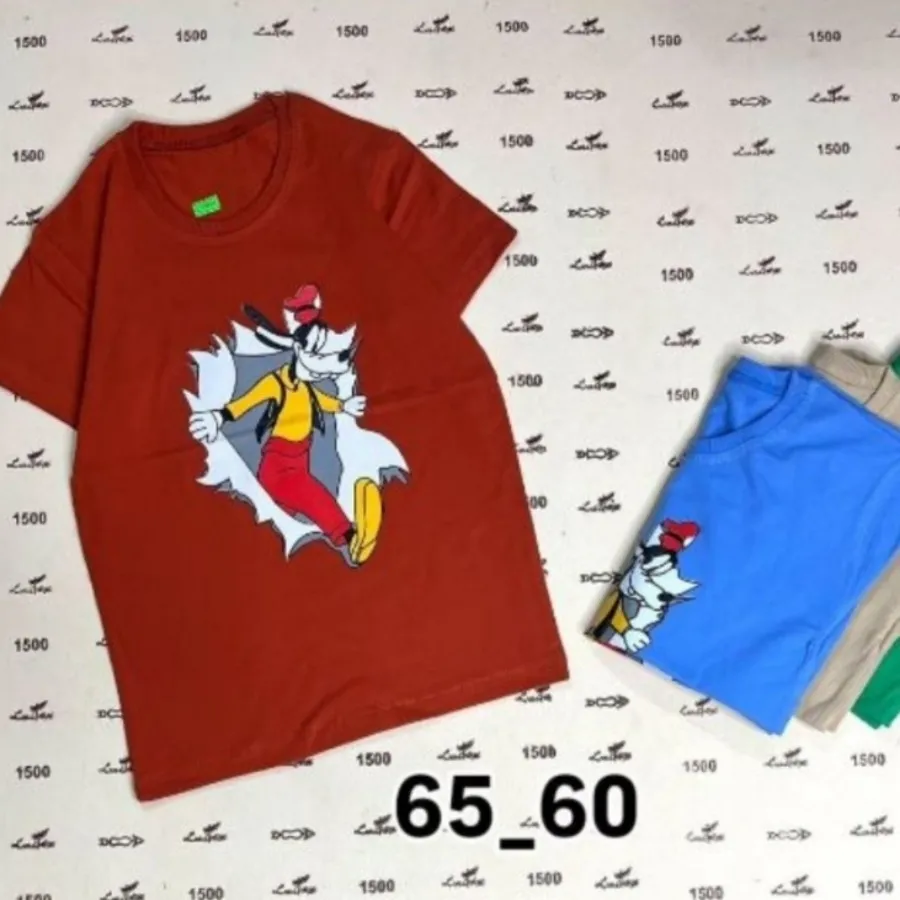 تیشرت بچگانه سایز 65