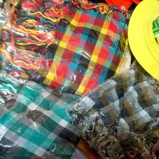 3تا اسکارف نخی نو