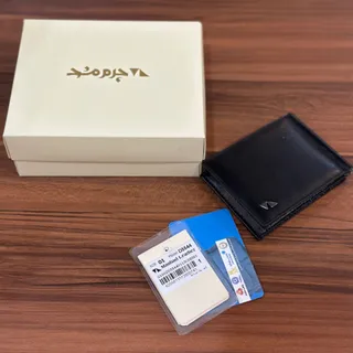 کیف پول چرم مشهد* نو
