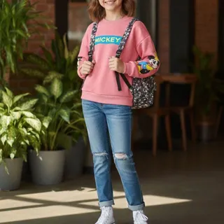 دورس میکی موس