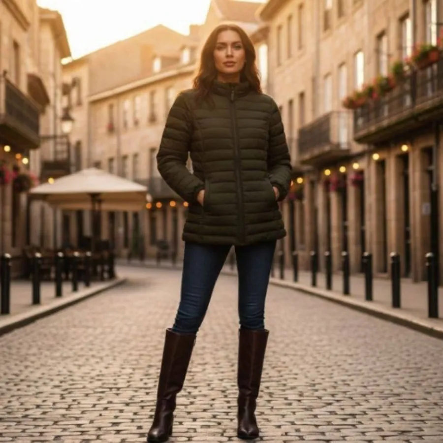 کاپشن زنانه