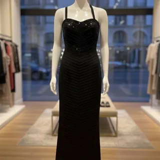 پیراهن مجلسی