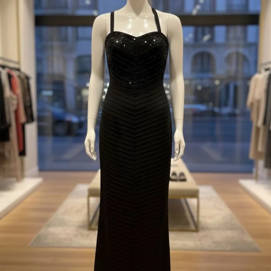 پیراهن مجلسی