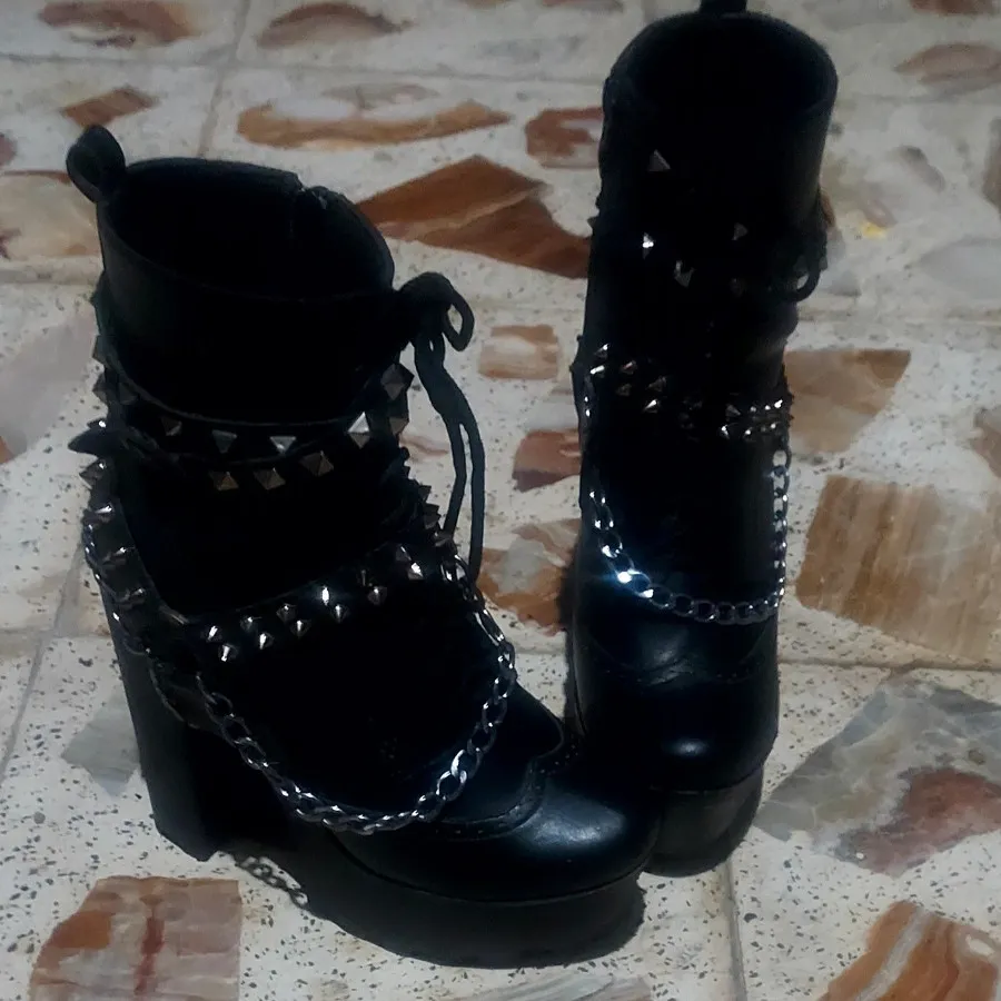 نیم بوت زنانه فشن