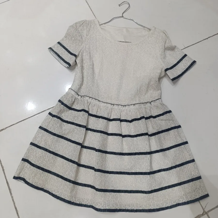 پیراهن عروسکی مجلسی