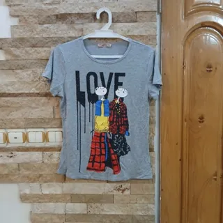 تیشرت خارجی