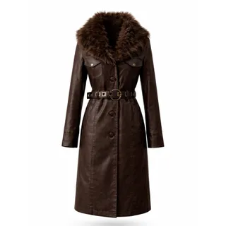 پالتو چرم ترک