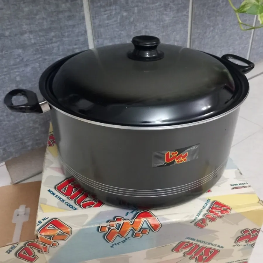 قابلمه تفلون بیتا