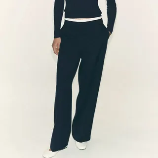 شلوار پارچه ای زارا