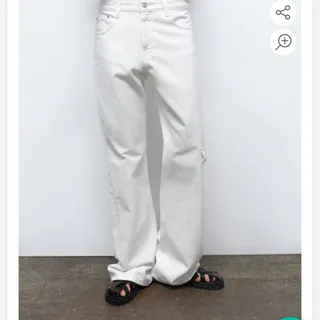 شلوار جین زارا