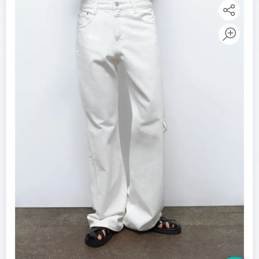 شلوار جین زارا