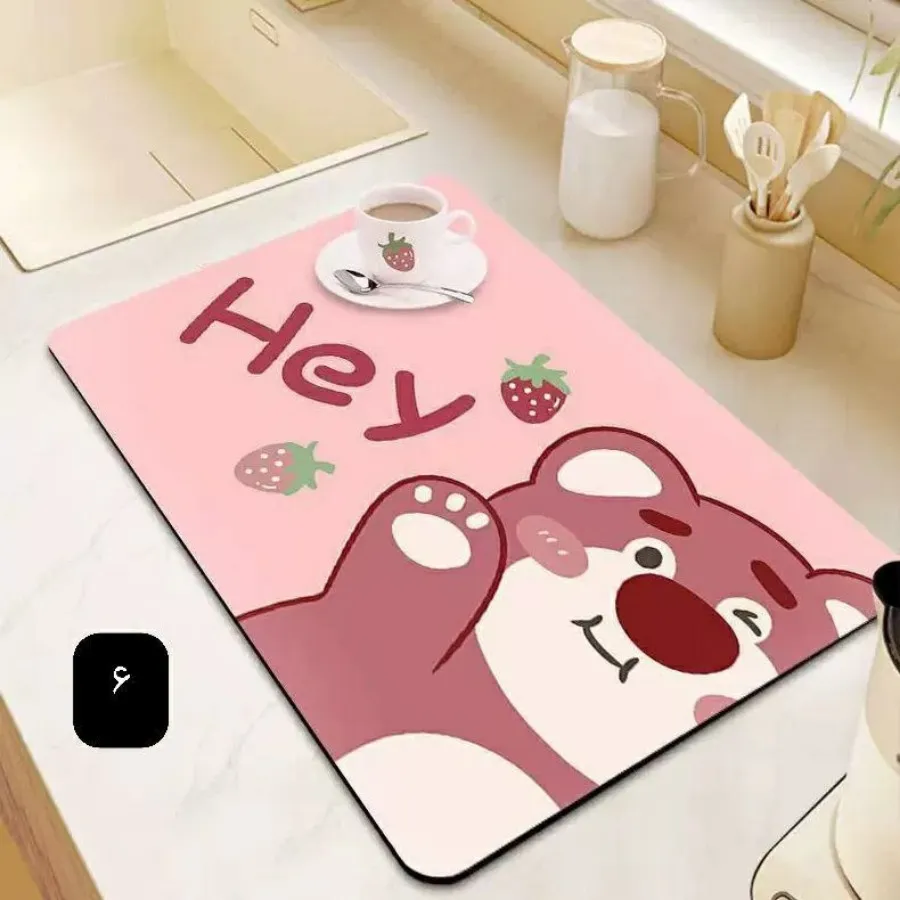 پد نمگیر سنگ دیاتومه