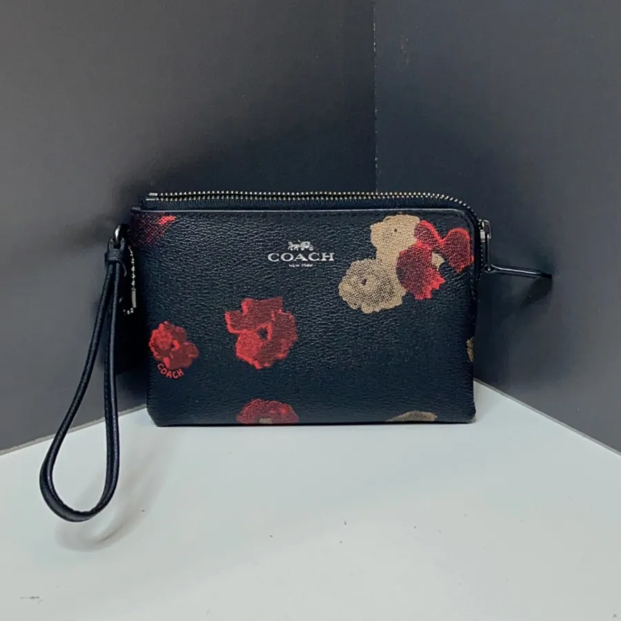 کیف پول آمریکایی coach