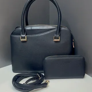 ست کیف و کیف پول susen