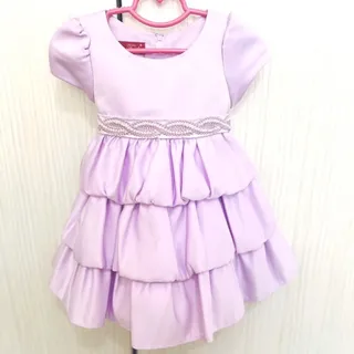 پیراهن مجلسی دخترانه