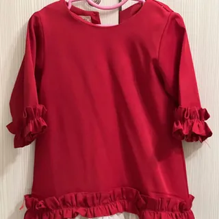 پیراهن دخترانه