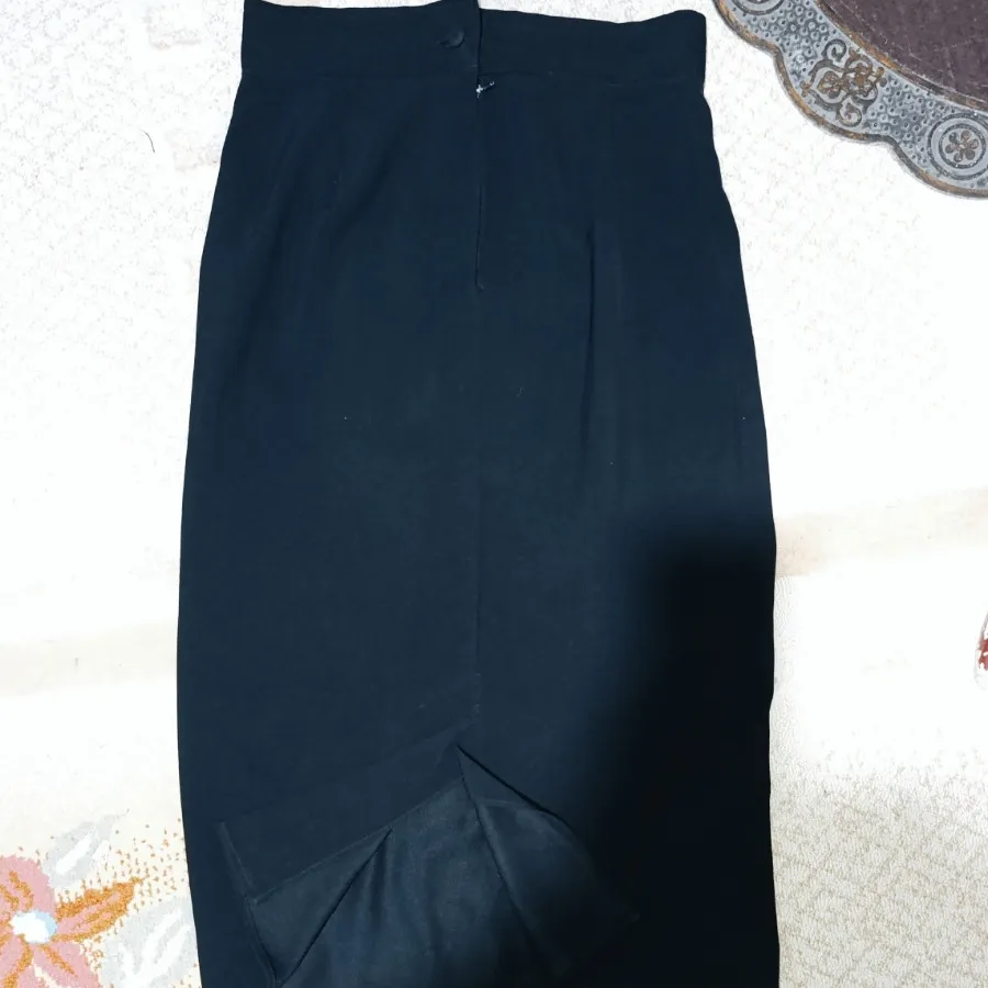 دامن مجلسی کرپ