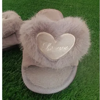 دمپایی روفرشی خز