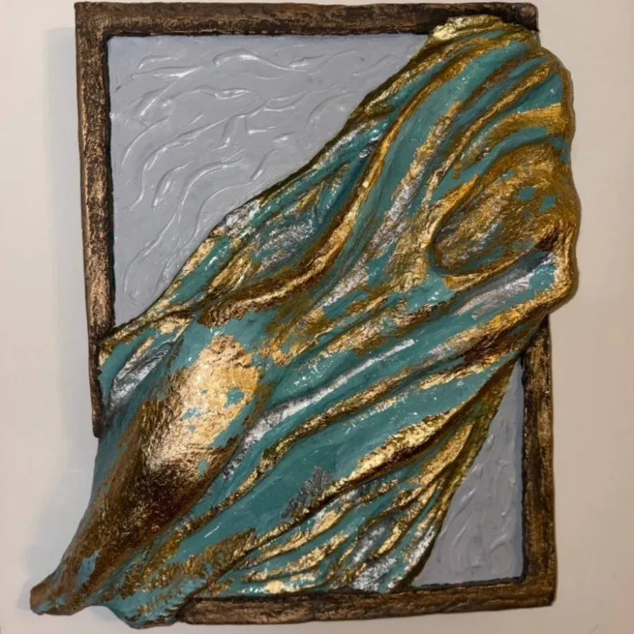 تابلو رلیف (برجسته)