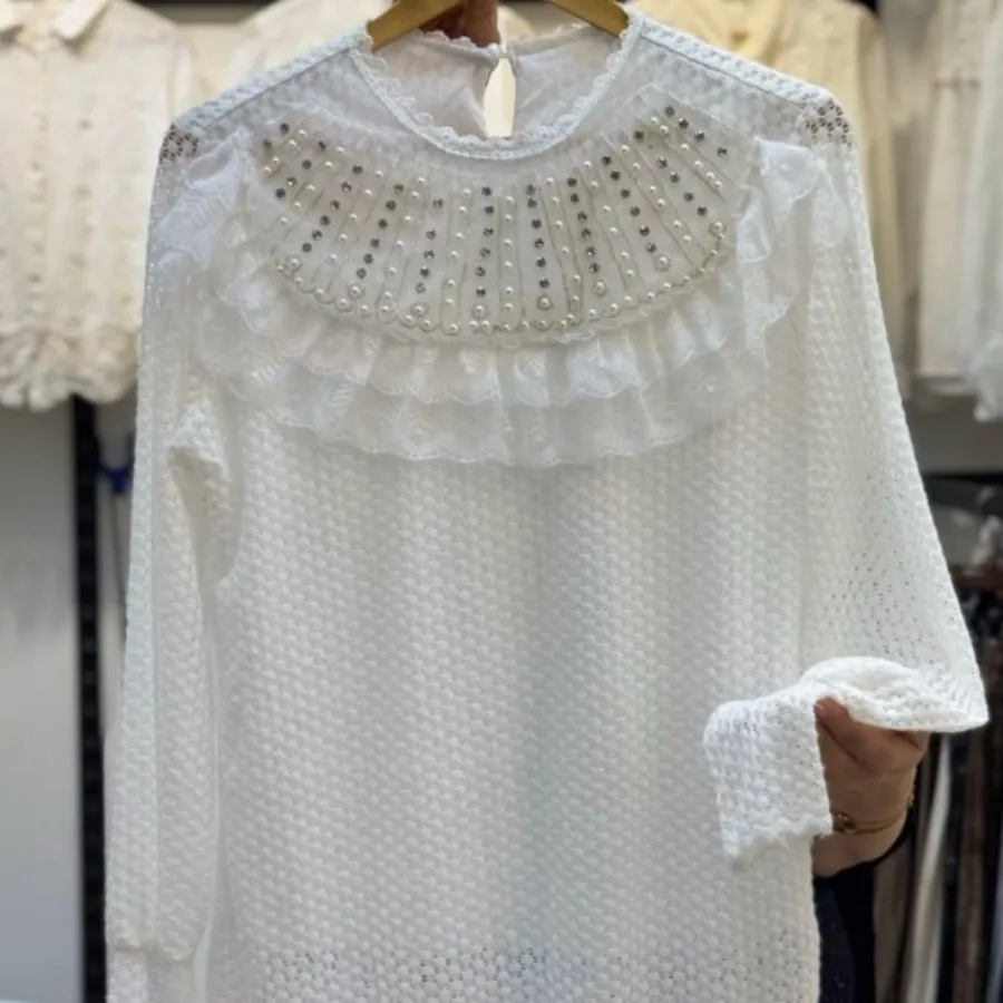 شومیزکارشده شیک