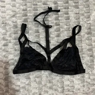 سوتین هارنس بند دور گردنی