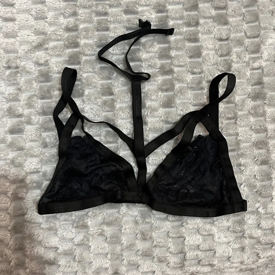 سوتین هارنس بند دور گردنی