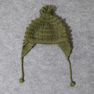 کلاه بافتنی