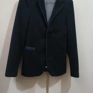 کت تکی سرمه ای