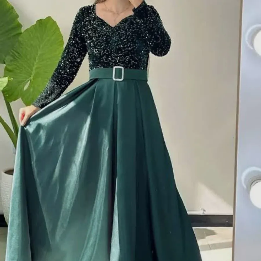 لباس مجلسی پرنسسی