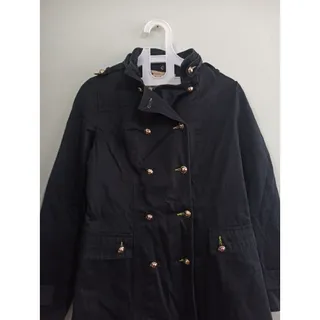 بارانی مشکی