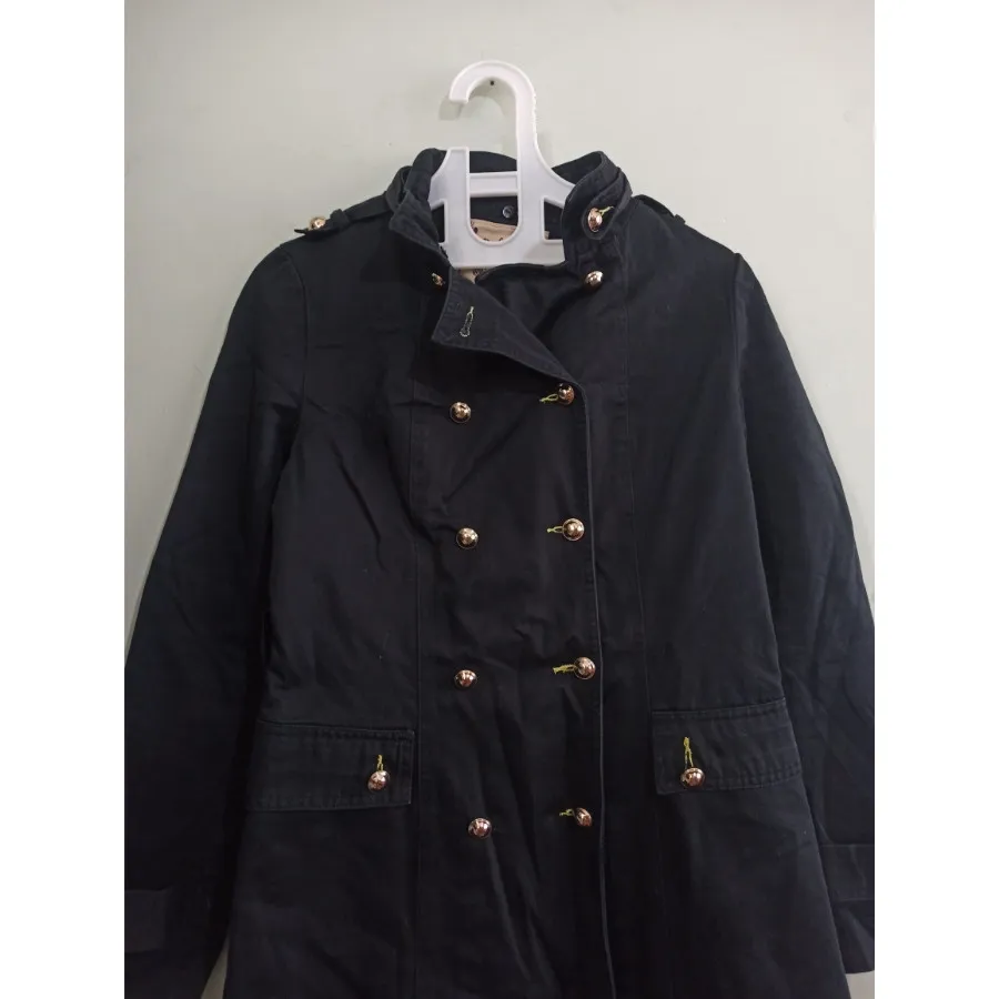 بارانی مشکی