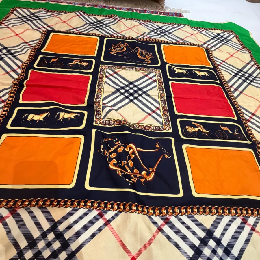 روسری قواره بزرگ