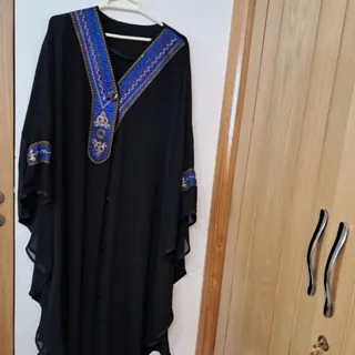 مانتو عبایی