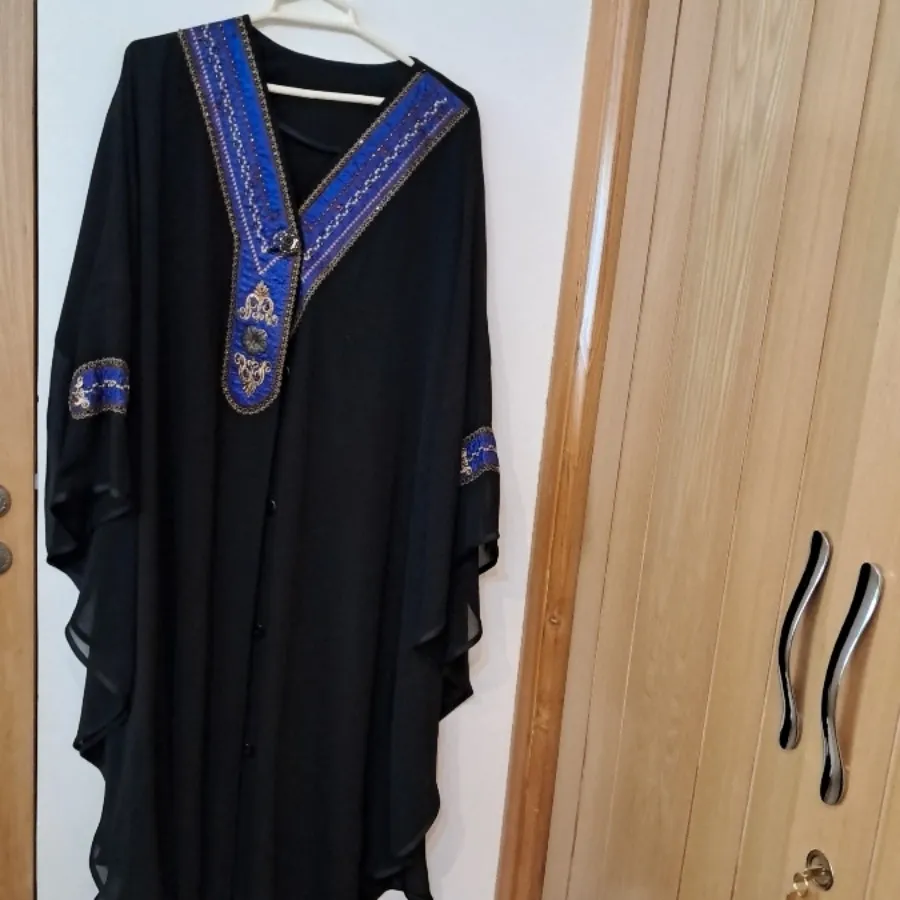 مانتو عبایی