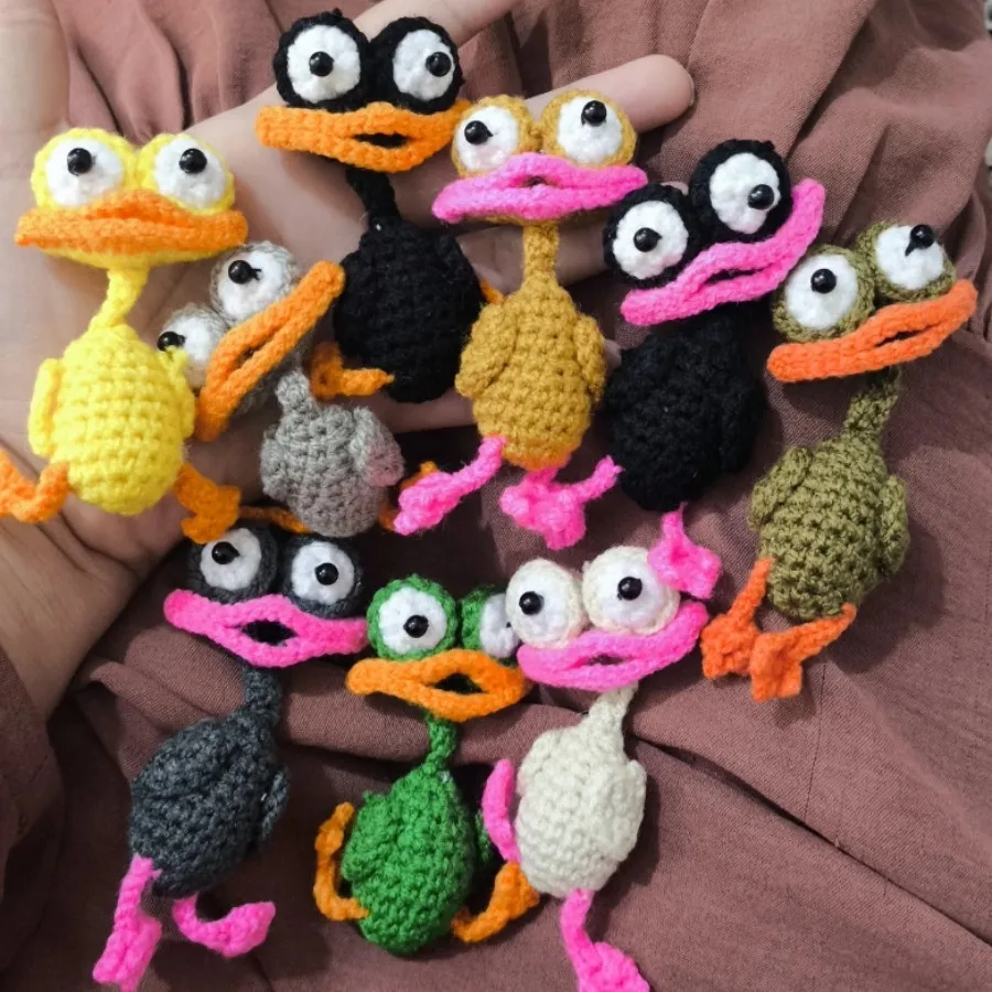 جاکلیدی اردک خنگول