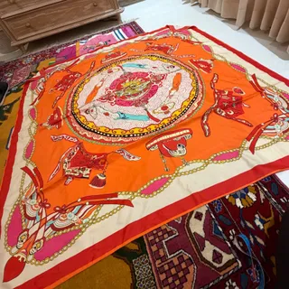 روسری قواره بزرگ