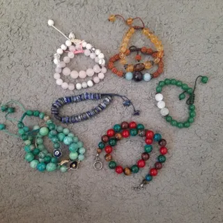 دستبند دستساز