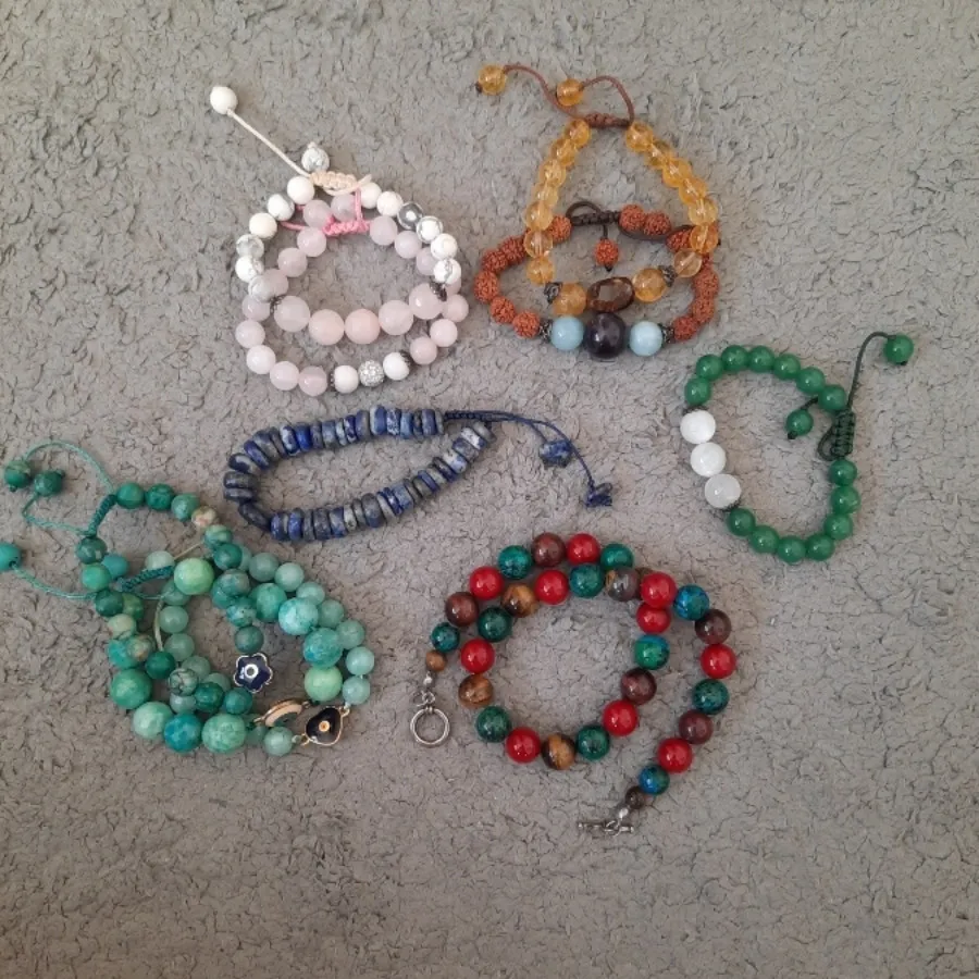 دستبند دستساز