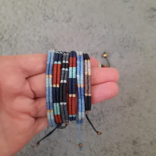 دستبند بافت