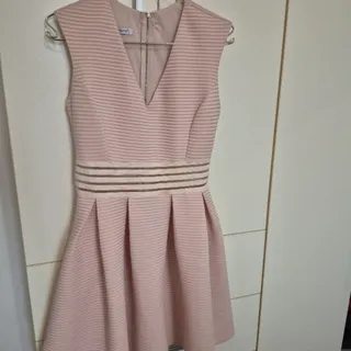 پیراهن میدی کالباسی