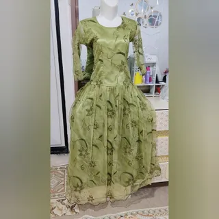 پیراهن کردی