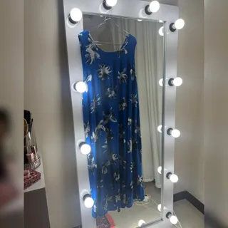 پیراهن بلند